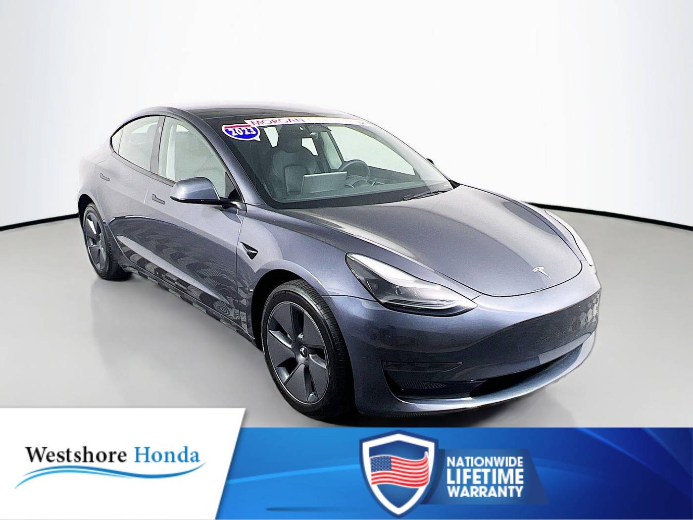 2023 Tesla Model 3 Model 3 — Sedan — 9,632 mi — Tampa, FL