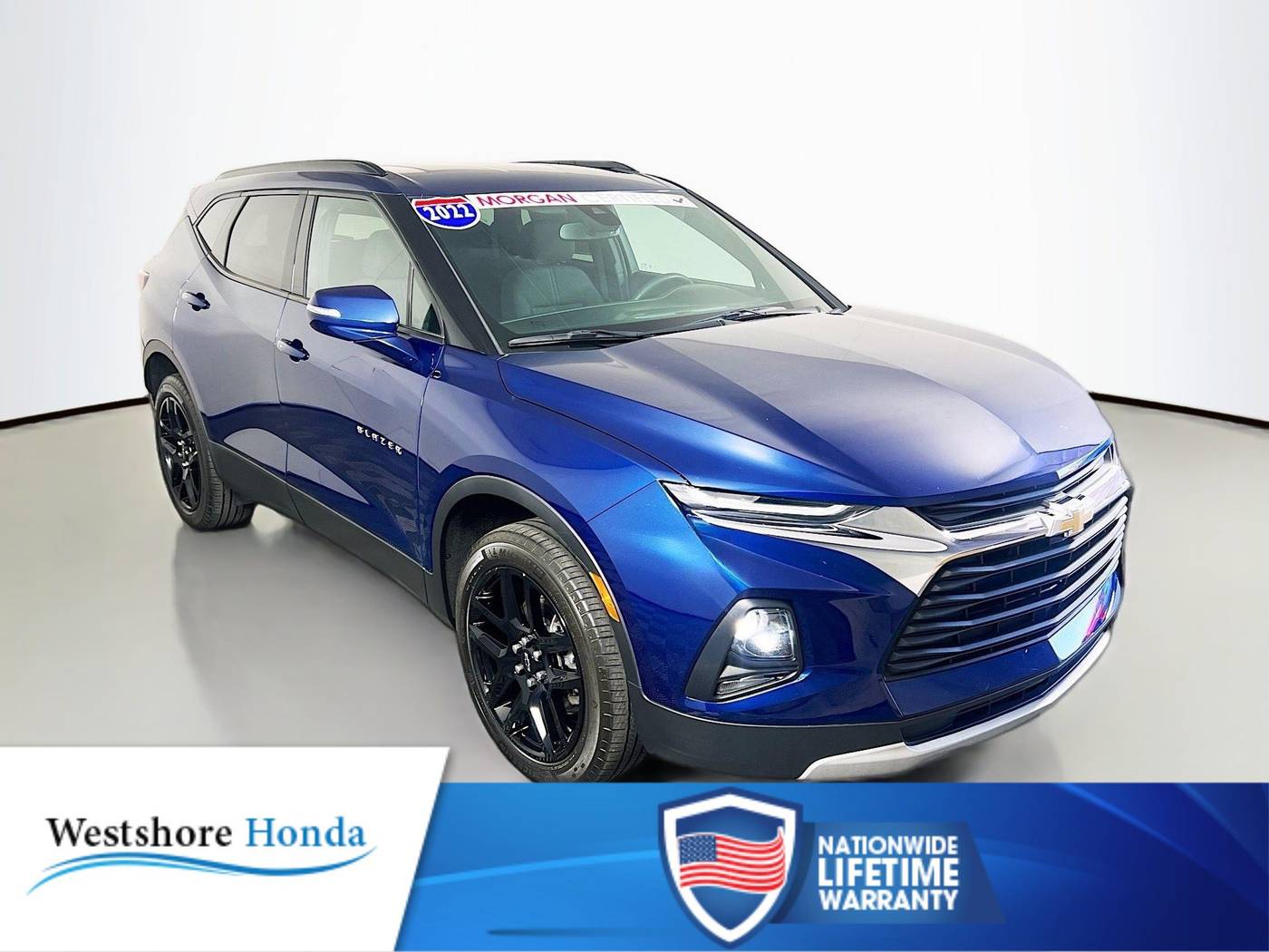 2022 Chevrolet Blazer 2LT — SUV — 30,777 mi — Tampa, FL