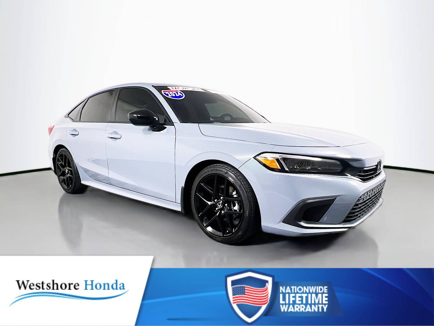 2024 Honda Civic Sport — Sedan — 28,990 mi — Tampa, FL