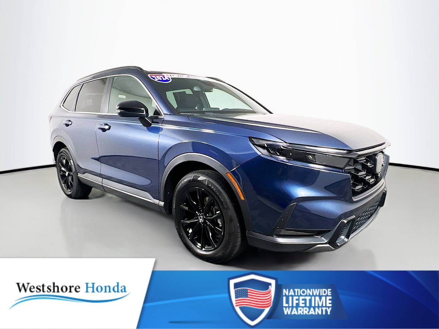 2024 Honda CR-V Hybrid Sport — SUV — 33,237 mi — Tampa, FL