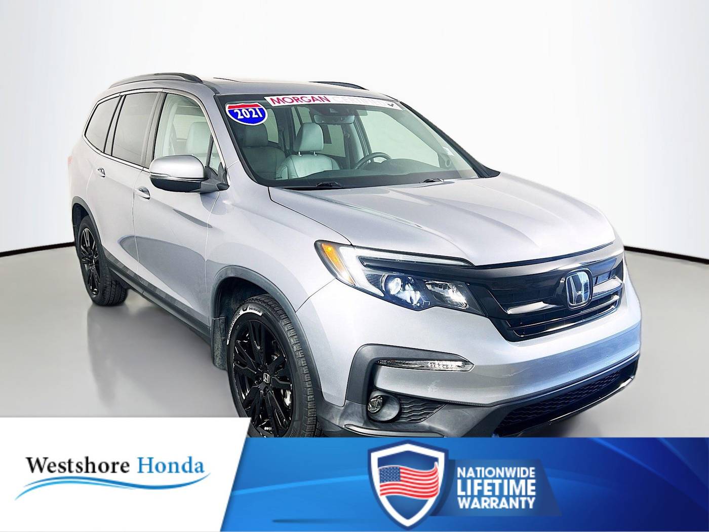 2021 Honda Pilot Special Edition — SUV — 66,924 mi — Tampa, FL