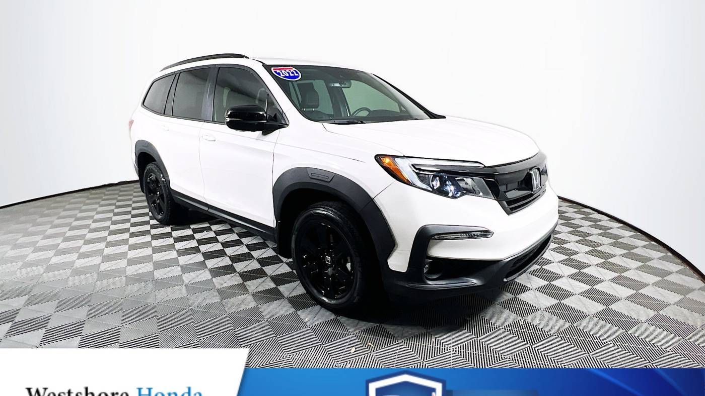 2022 Honda Pilot TrailSport — SUV — 30,115 mi — Tampa, FL