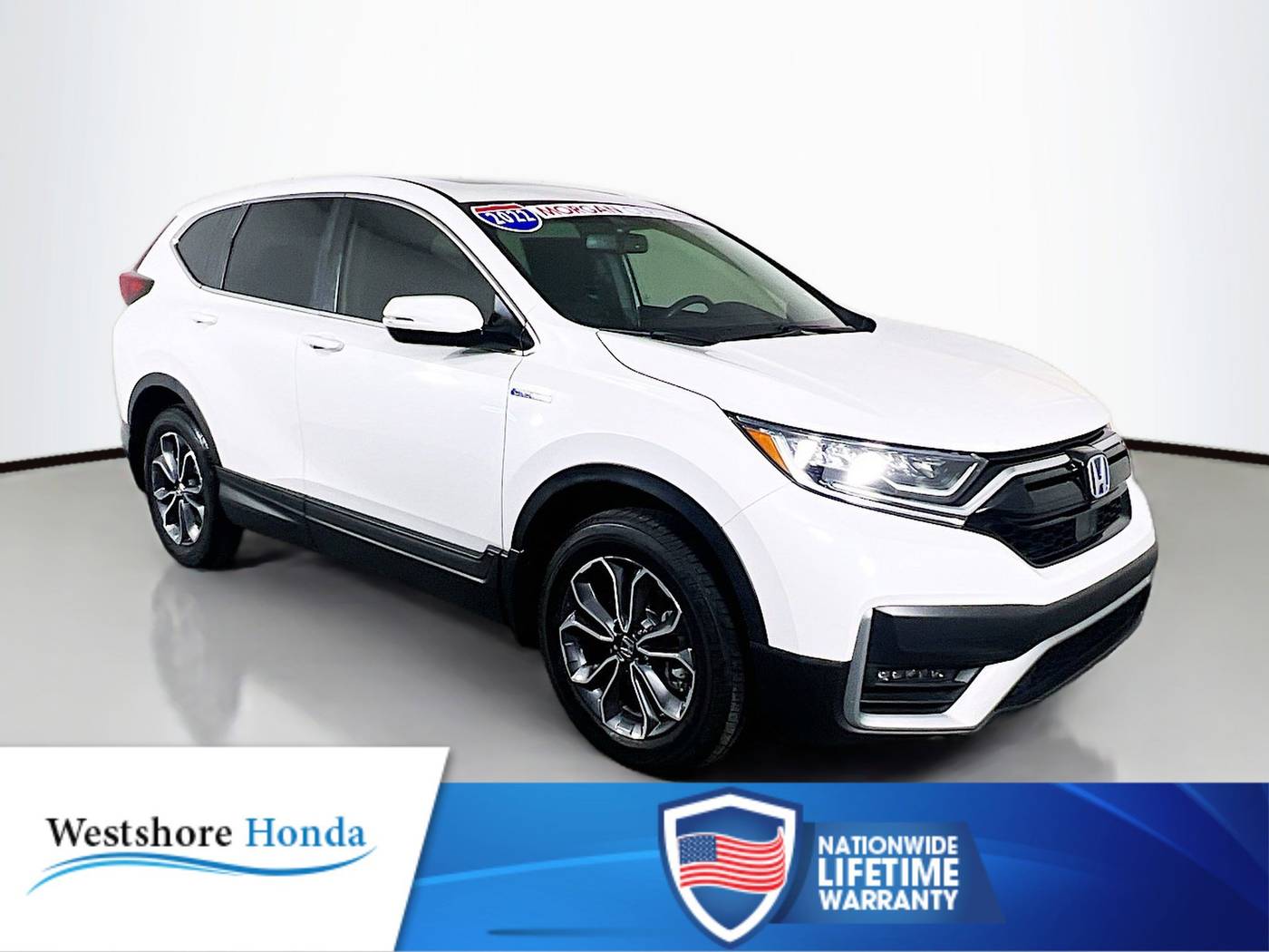 2022 Honda CR-V Hybrid EX-L — SUV — 20,312 mi — Tampa, FL