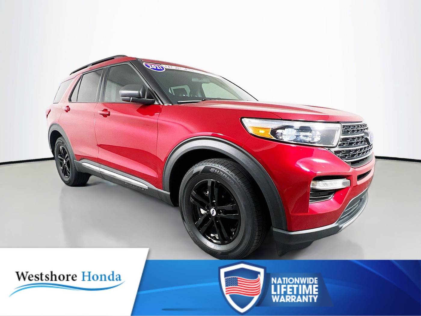 2021 Ford Explorer XLT — SUV — 41,482 mi — Tampa, FL