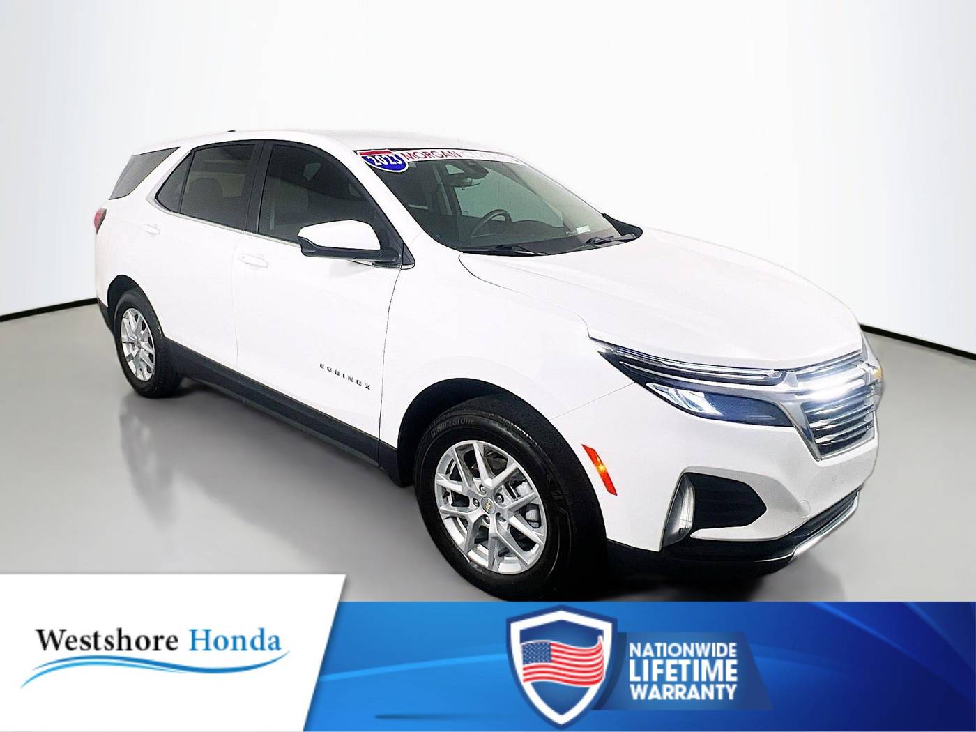 2023 Chevrolet Equinox LT — SUV — 60,066 mi — Tampa, FL