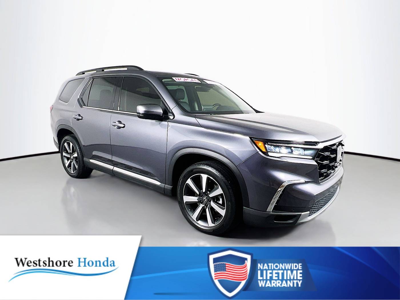 2024 Honda Pilot Touring — SUV — 77,469 mi — Tampa, FL