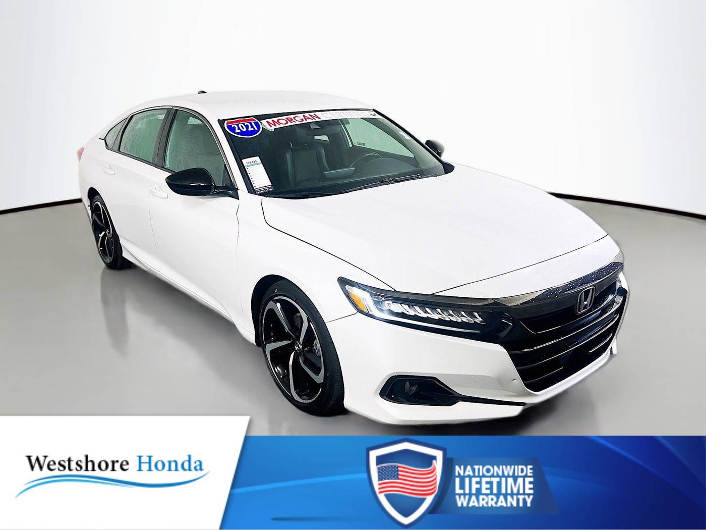 2021 Honda Accord Sport — Sedan — 86,677 mi — Tampa, FL