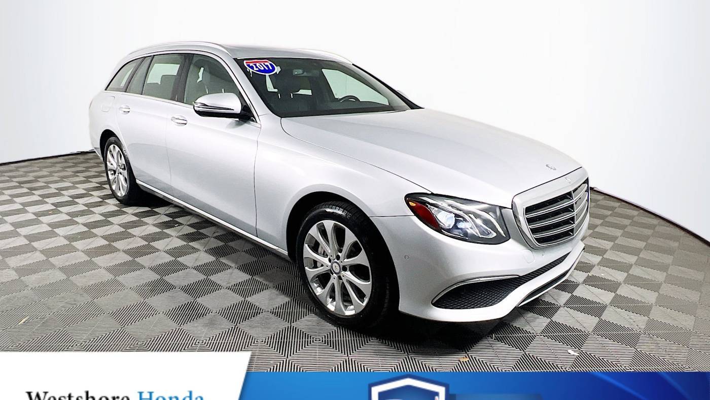 2017 Mercedes-Benz E-Class E 400 — Wagon — 63,049 mi — Tampa, FL