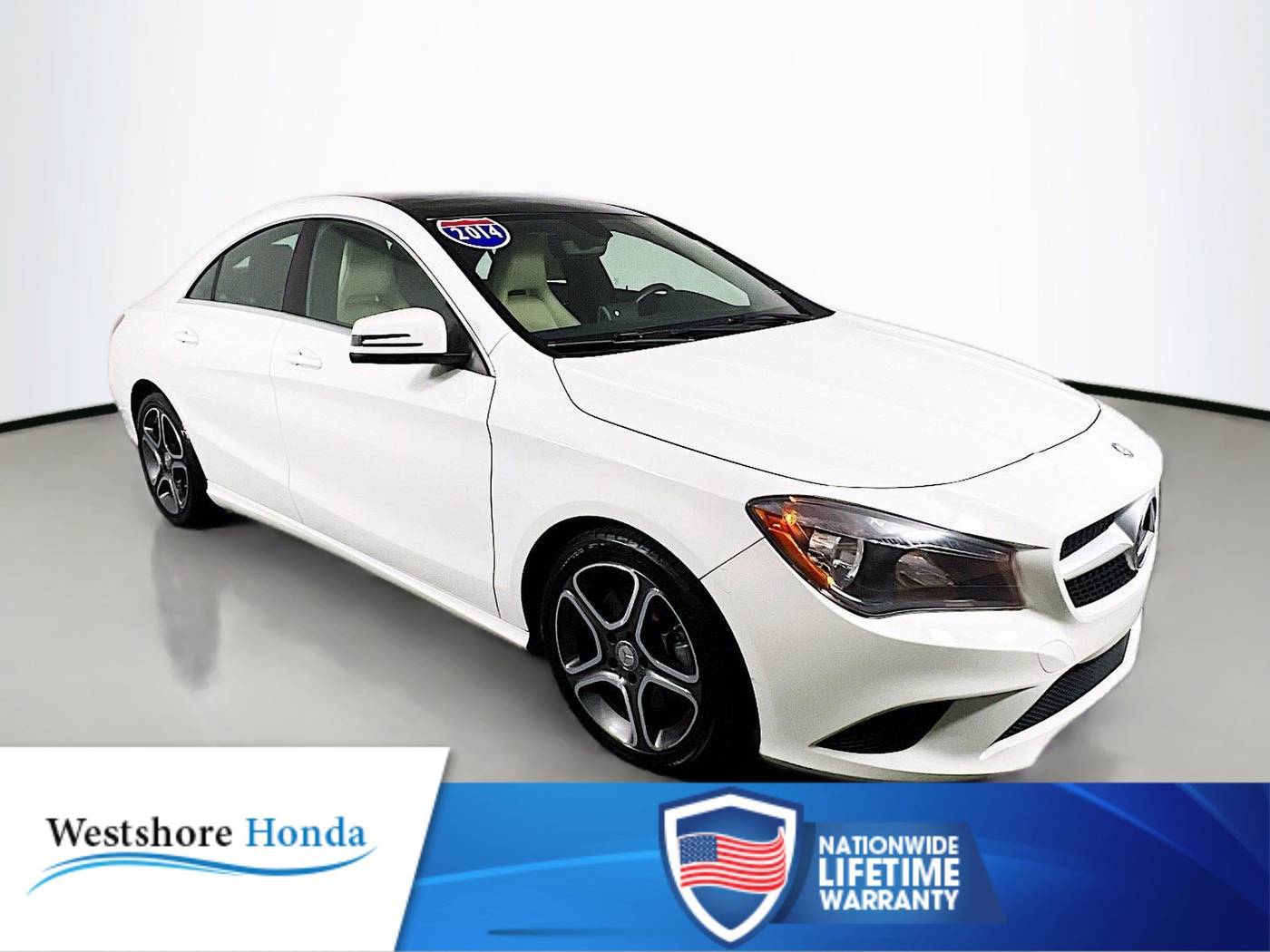 2014 Mercedes-Benz CLA CLA 250 — Sedan — 73,400 mi — Tampa, FL