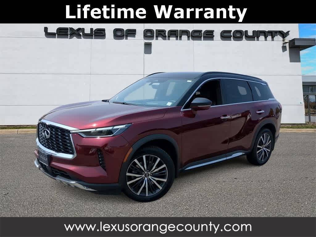 2022 INFINITI QX60 AUTOGRAPH — SUV — 32,195 mi — Middletown, NY