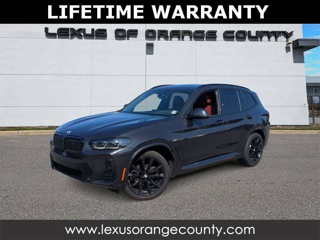 2023 BMW X3 30i — SUV — 34,214 mi — Middletown, NY