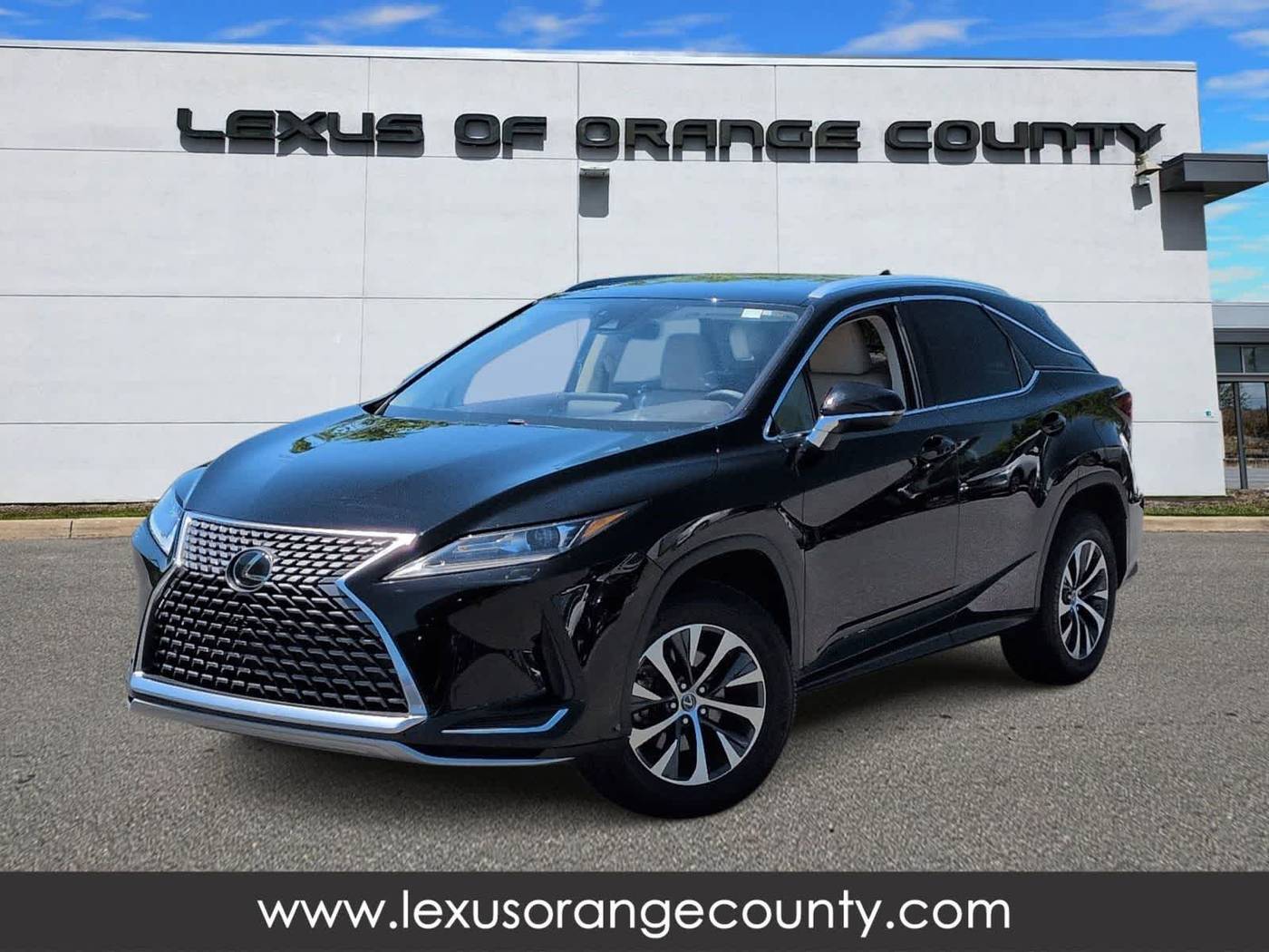 2020 Lexus RX RX 350
