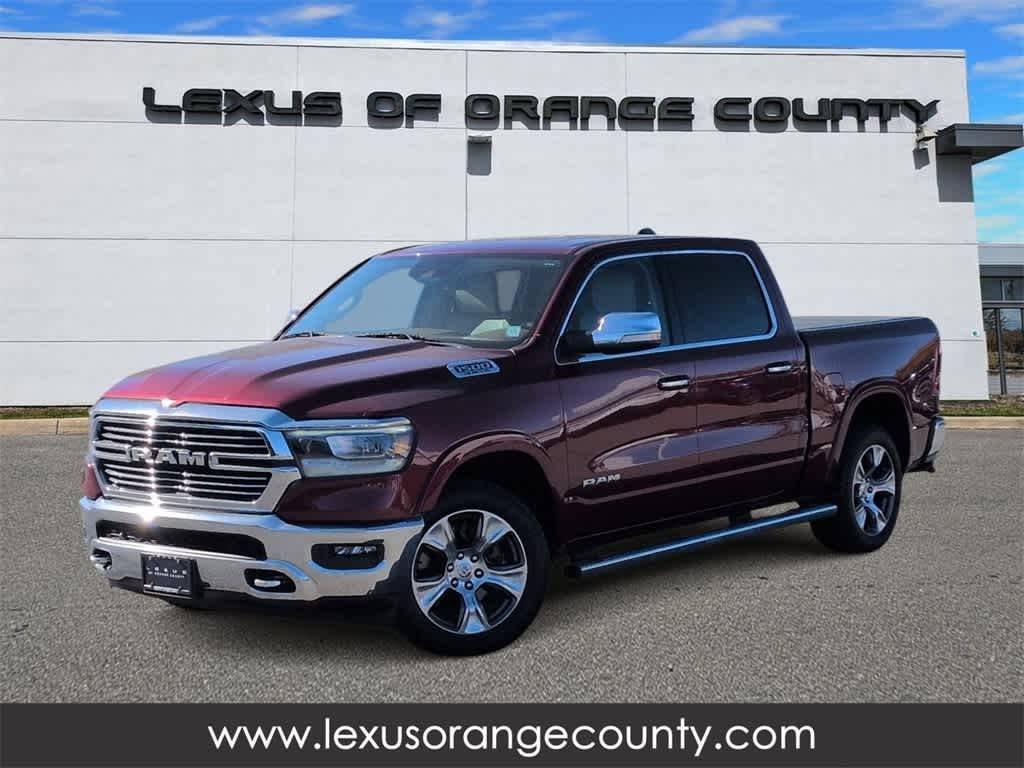 2021 Ram 1500 Laramie — Pickup Truck — 59,863 mi — Middletown, NY