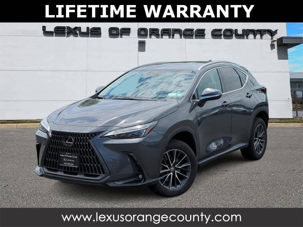 2022 Lexus NX NX 250 — SUV — 36,303 mi — Middletown, NY