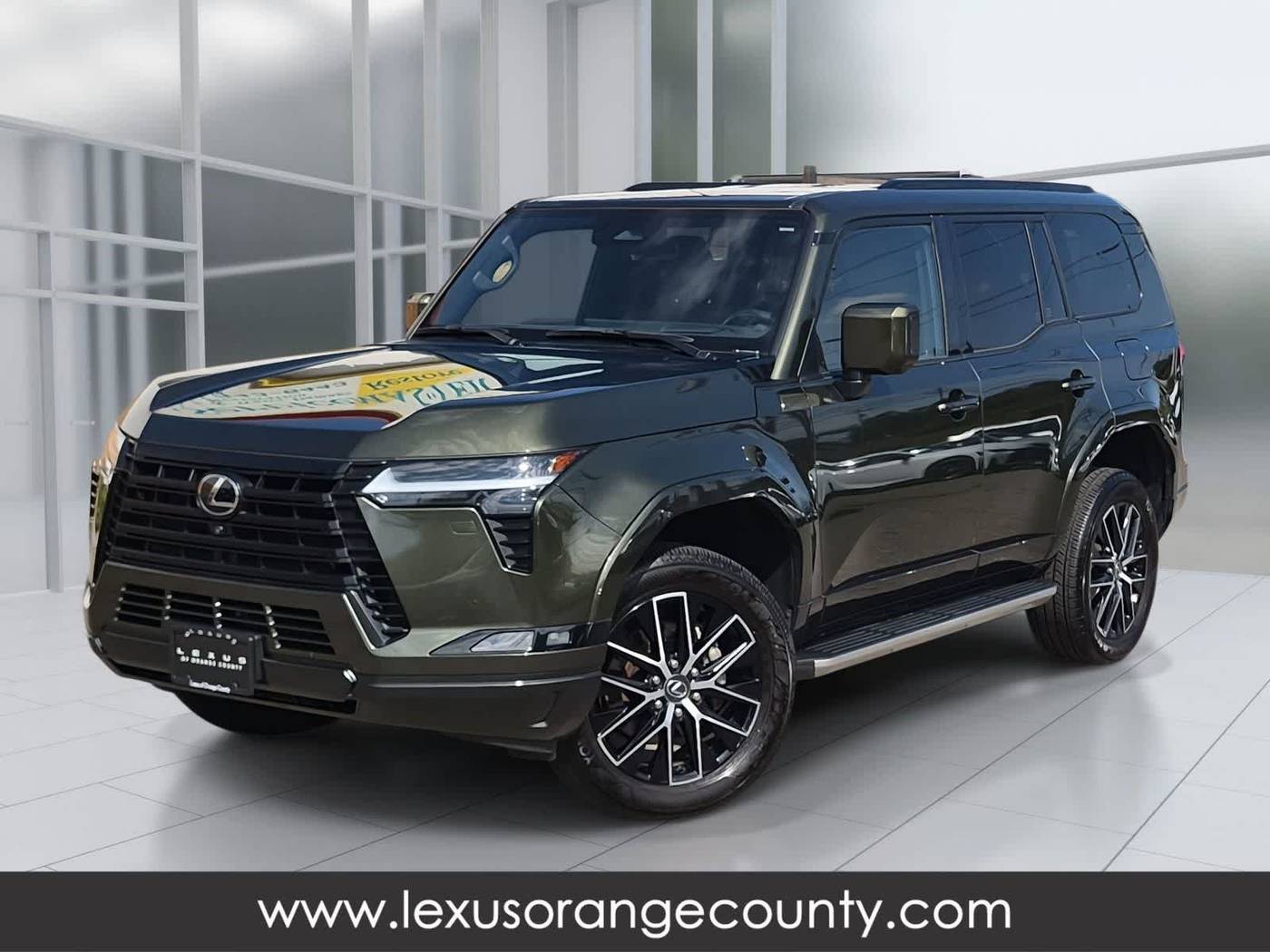 2024 Lexus GX GX 550 Premium+