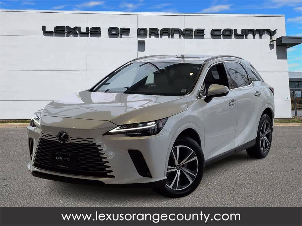 2023 Lexus RX RX 350 Premium — SUV — 20,993 mi — Middletown, NY