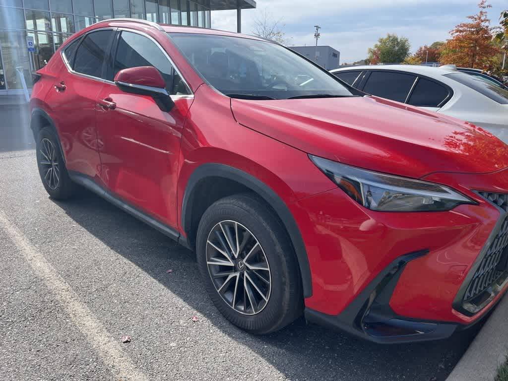 2024 Lexus NX NX 350 — SUV — 30,824 mi — Middletown, NY