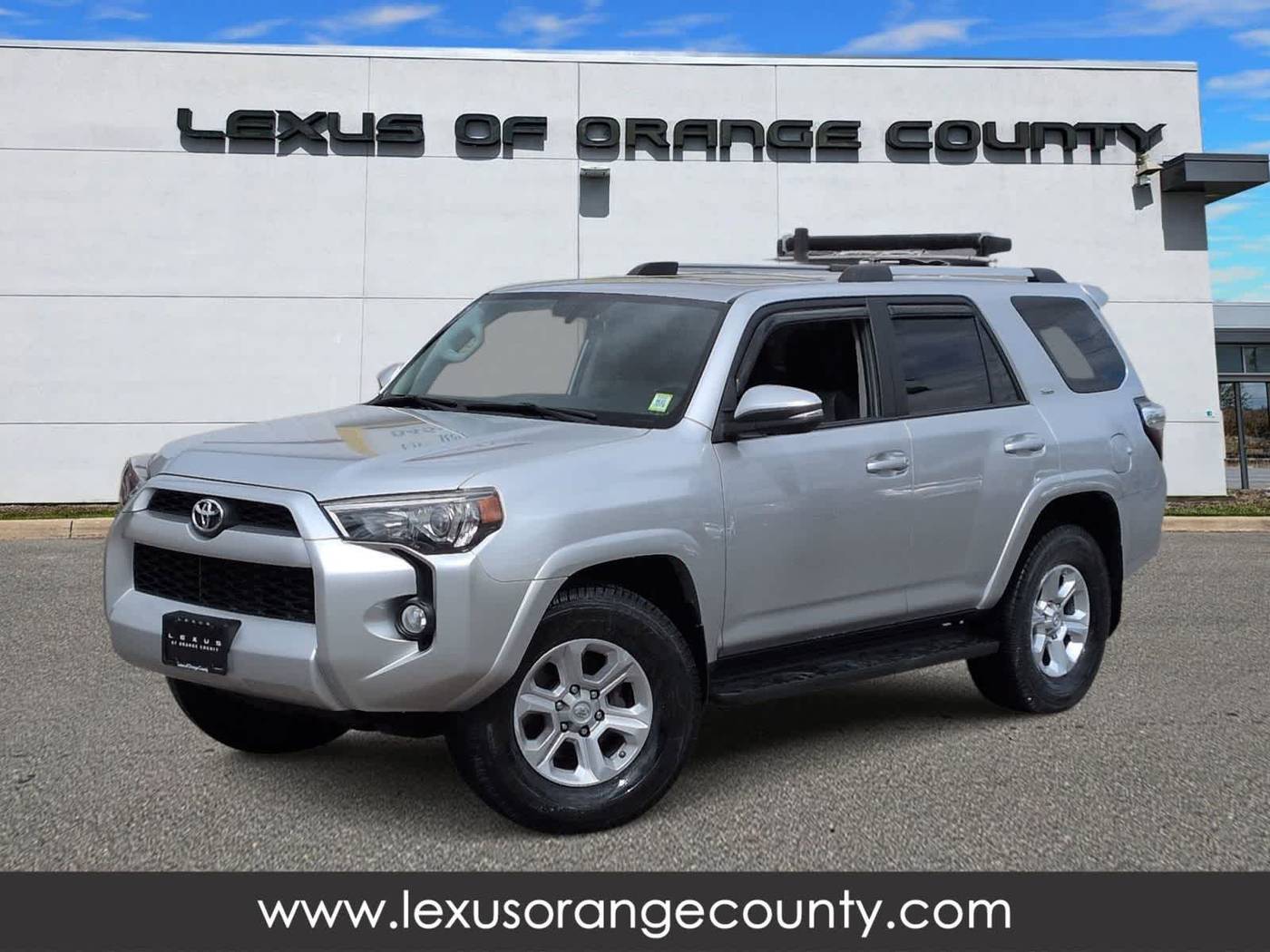 2019 Toyota 4Runner SR5 Premium — SUV — 81,885 mi — Middletown, NY