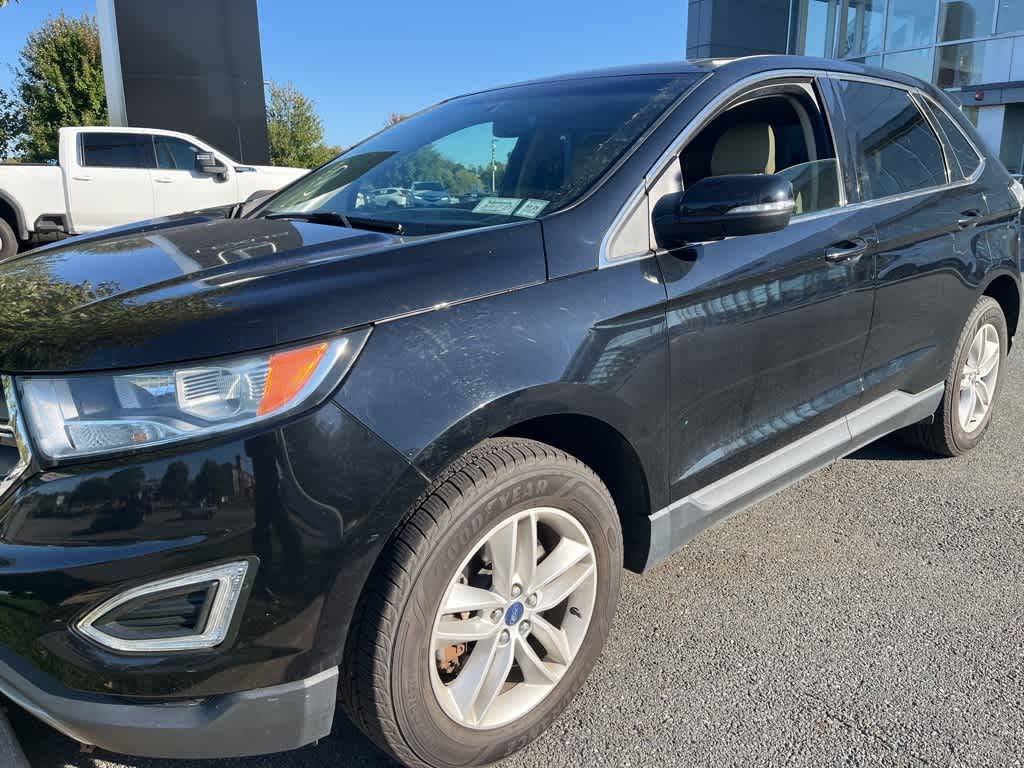 2017 Ford Edge SEL — SUV — 103,760 mi — Middletown, NY