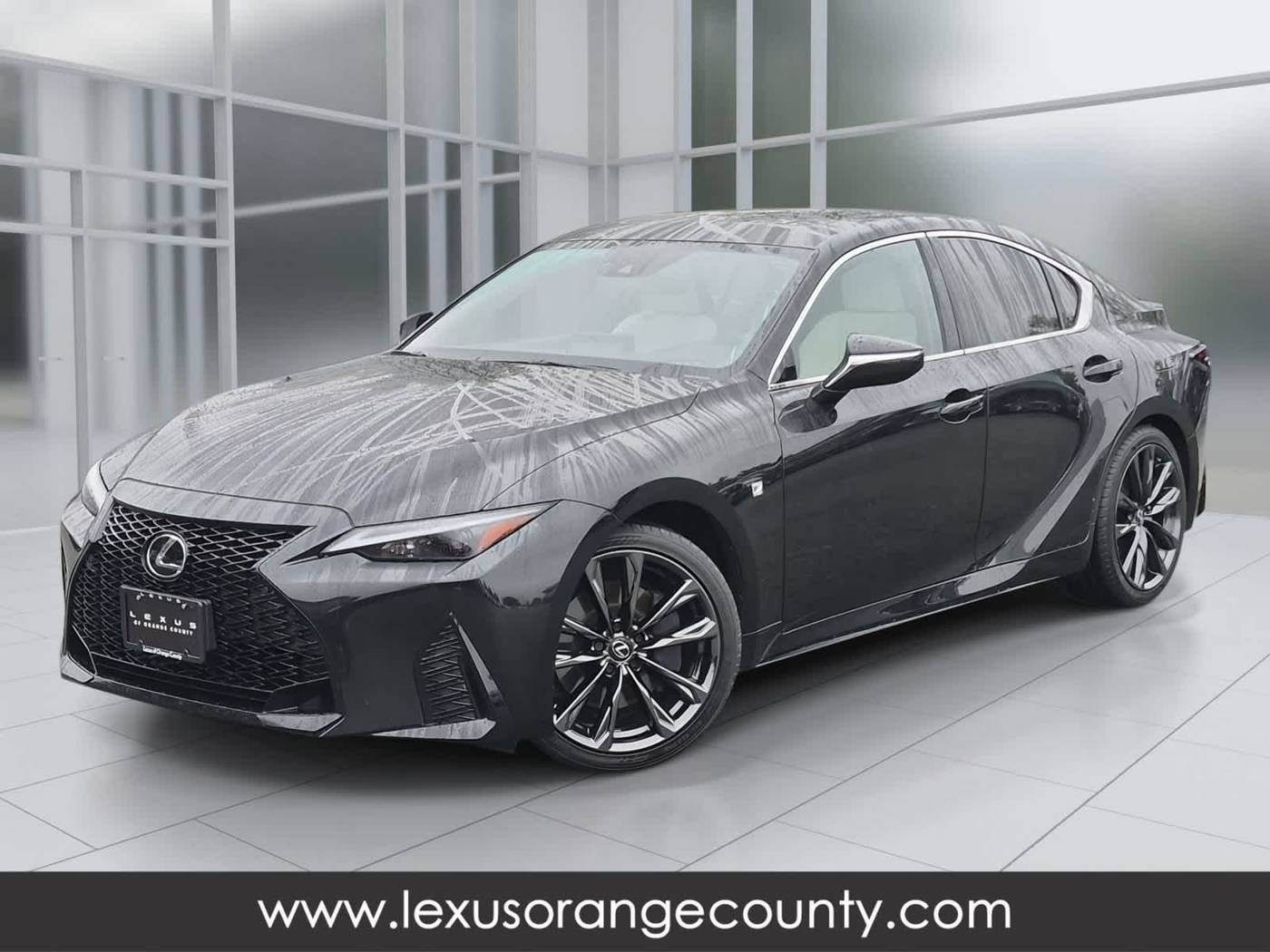 2024 Lexus IS IS 350 F SPORT