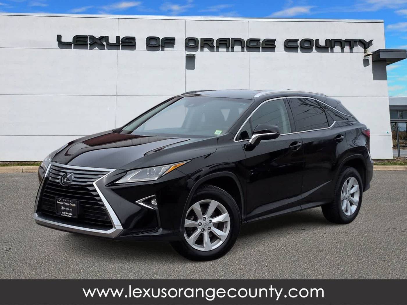 2016 Lexus RX RX 350