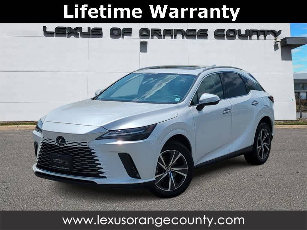 2024 Lexus RX RX 350 Premium — SUV — 34,105 mi — Middletown, NY