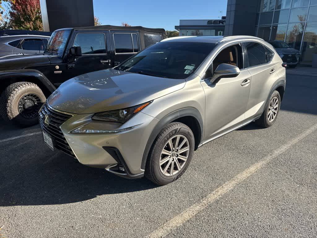 2019 Lexus NX NX 300 — SUV — 55,571 mi — Middletown, NY