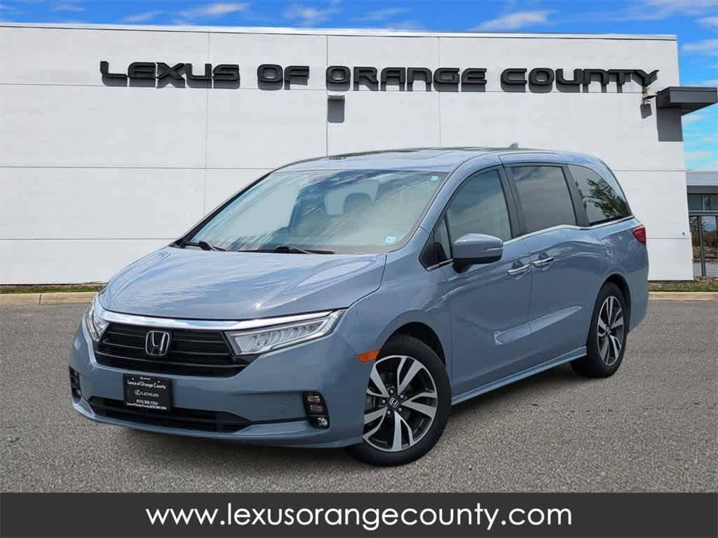 2023 Honda Odyssey Touring — Minivan — 41,876 mi — Middletown, NY
