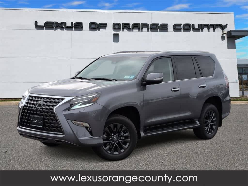 2023 Lexus GX GX 460 Premium — SUV — 12,000 mi — Middletown, NY