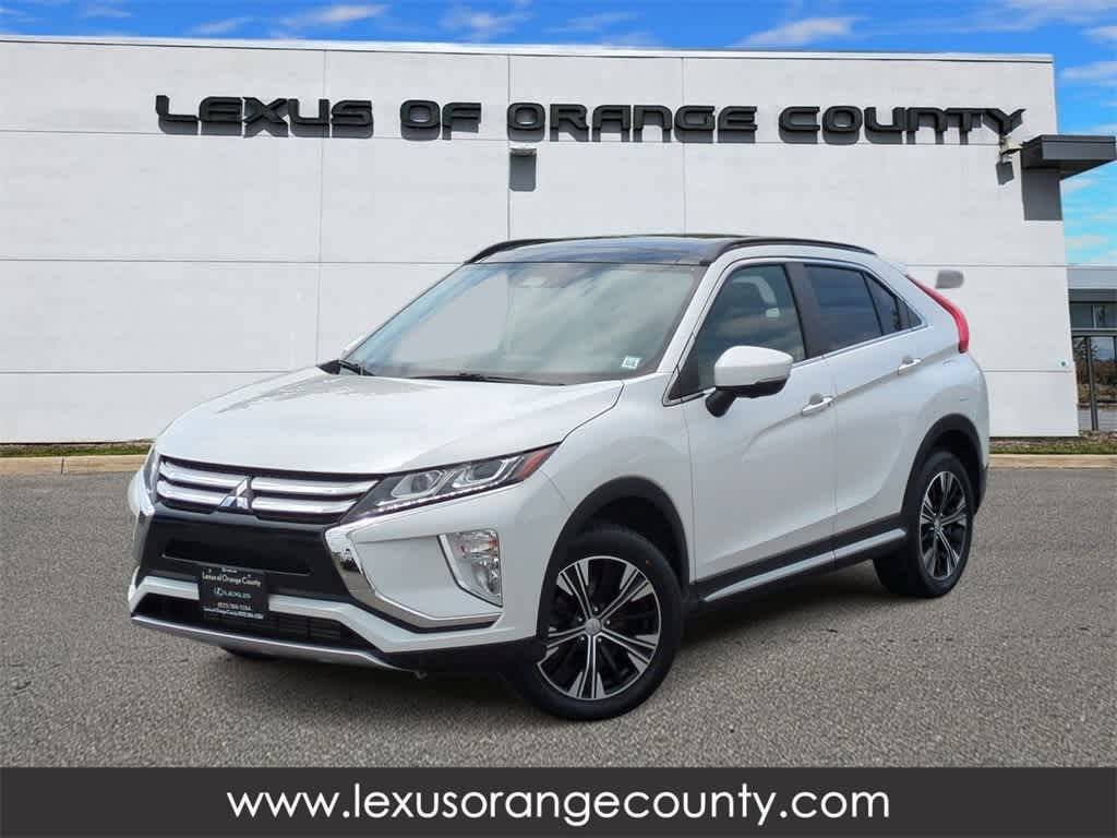 2019 Mitsubishi Eclipse Cross SEL — SUV — 75,088 mi — Middletown, NY