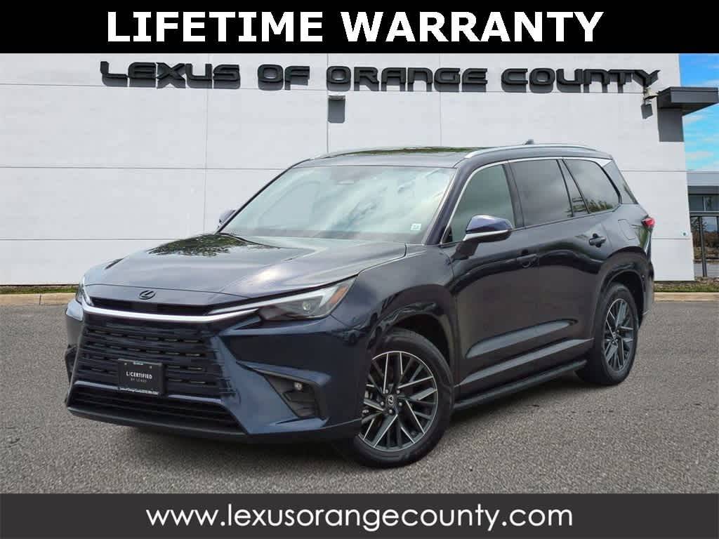 2025 Lexus TX TX 350 Premium — SUV — 152 mi — Middletown, NY