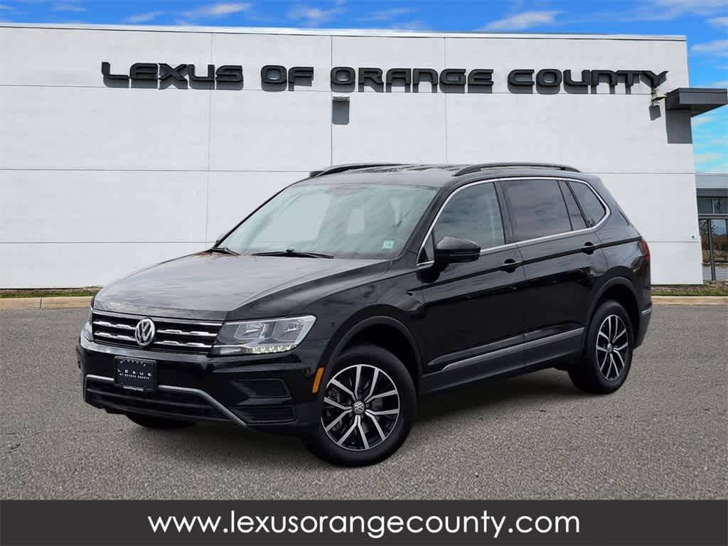 2021 Volkswagen Tiguan SE — SUV — 62,695 mi — Middletown, NY