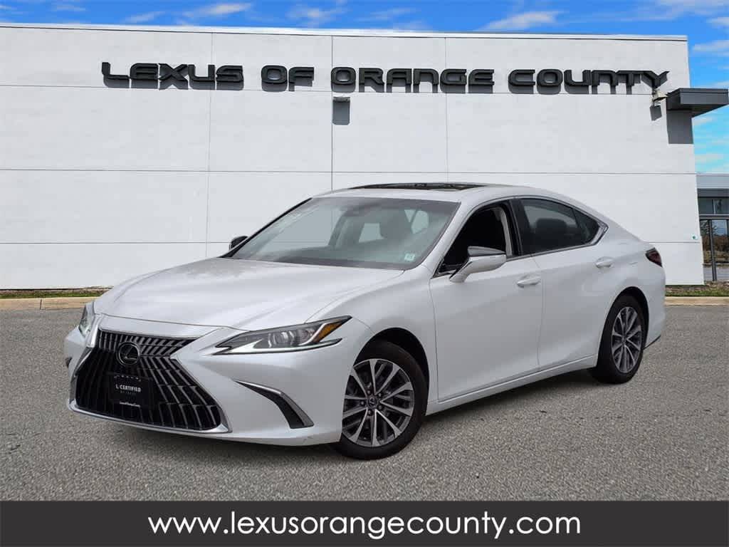 2022 Lexus ES ES 350 — Sedan — 24,632 mi — Middletown, NY