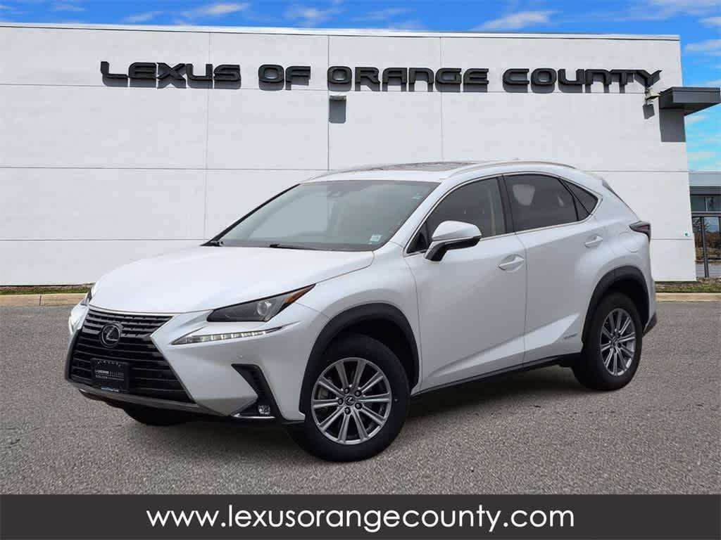 2020 Lexus NX NX 300h — SUV — 68,946 mi — Middletown, NY