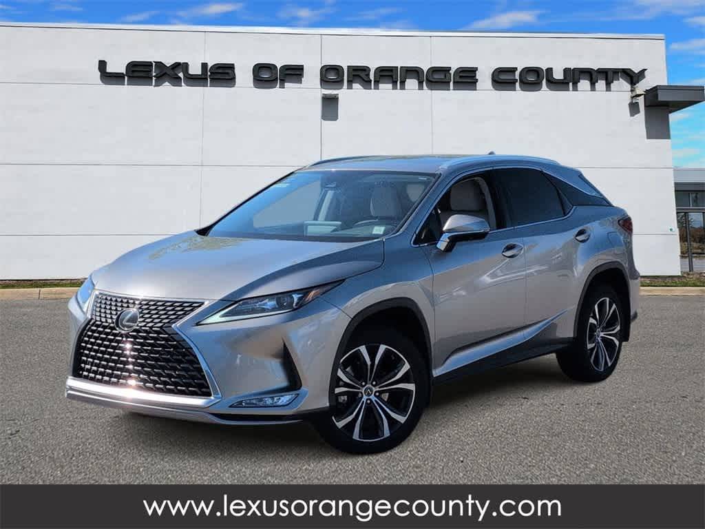 2022 Lexus RX RX 350 — SUV — 40,399 mi — Middletown, NY