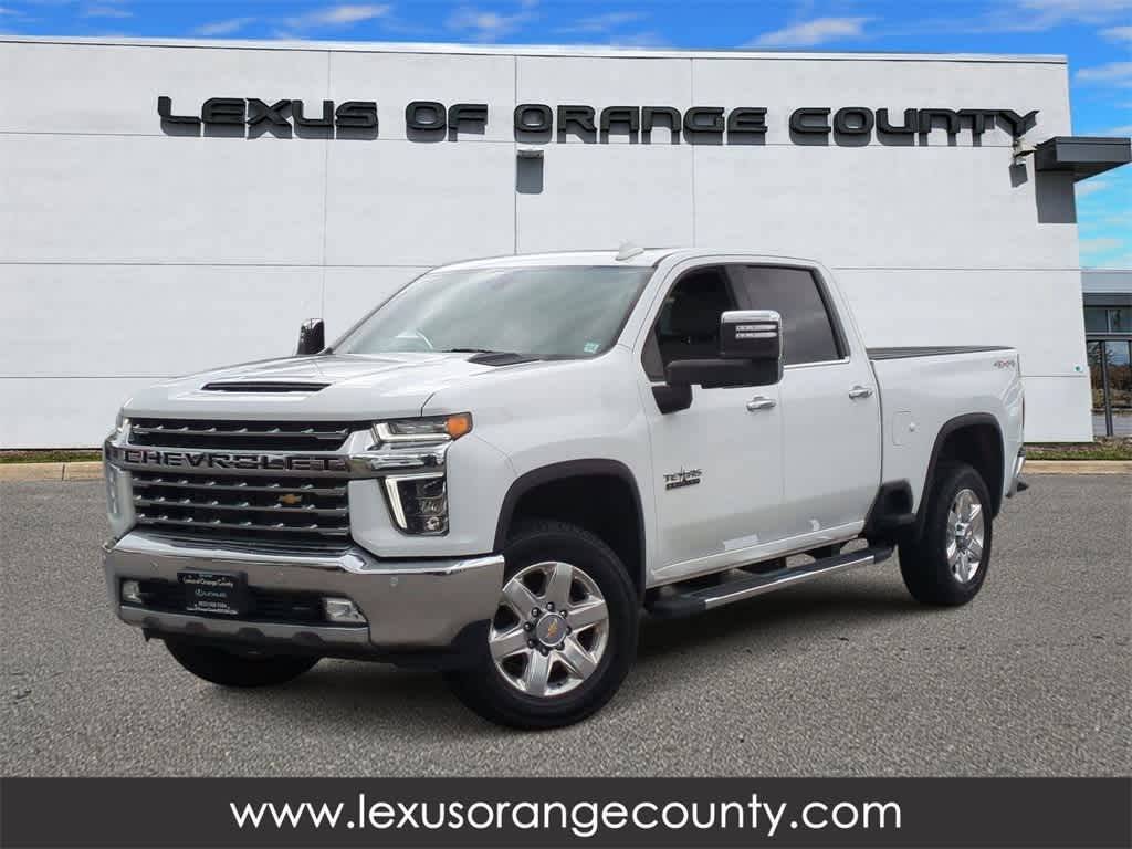 2022 Chevrolet Silverado 2500HD LTZ — Pickup Truck — 93,073 mi — Middletown, NY