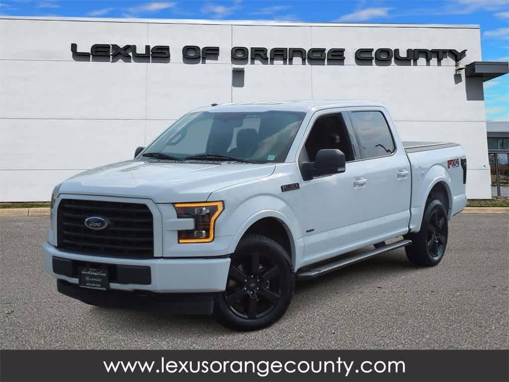 2017 Ford F-150 XLT — Pickup Truck — 58,172 mi — Middletown, NY