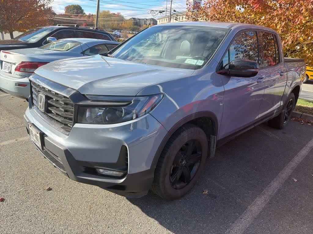 2022 Honda Ridgeline Black Edition — Pickup Truck — 79,056 mi — Middletown, NY