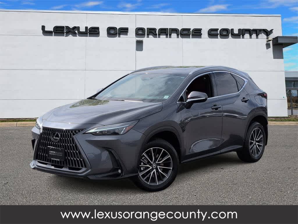 2025 Lexus NX NX 350h Premium — SUV — 15,228 mi — Middletown, NY