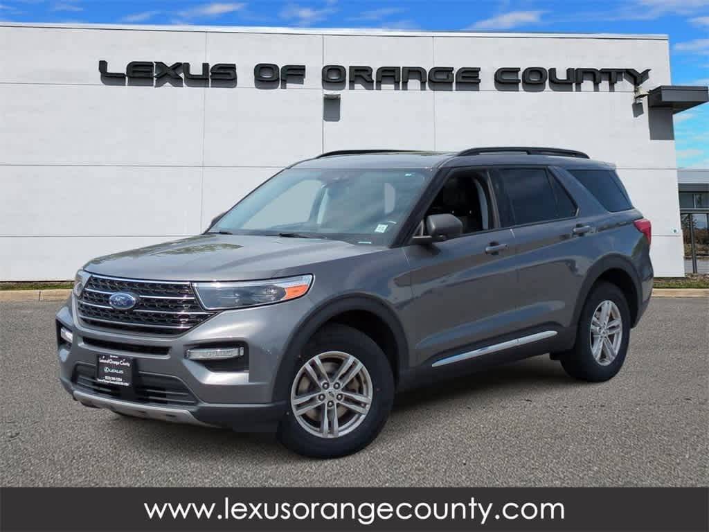 2021 Ford Explorer XLT — SUV — 73,739 mi — Middletown, NY