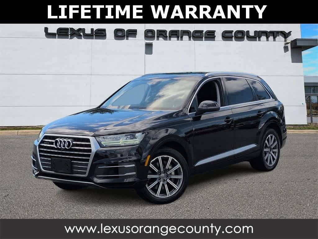 2019 Audi Q7 Premium — SUV — 43,461 mi — Middletown, NY