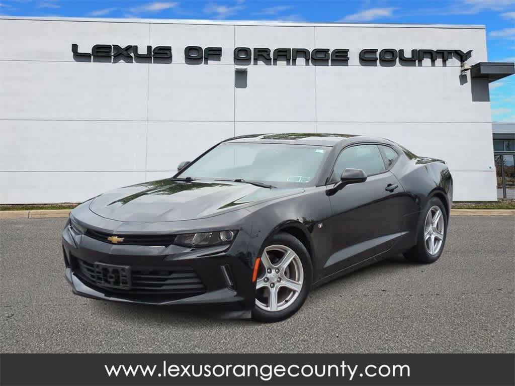 2017 Chevrolet Camaro 1LT — Coupe — 68,528 mi — Middletown, NY