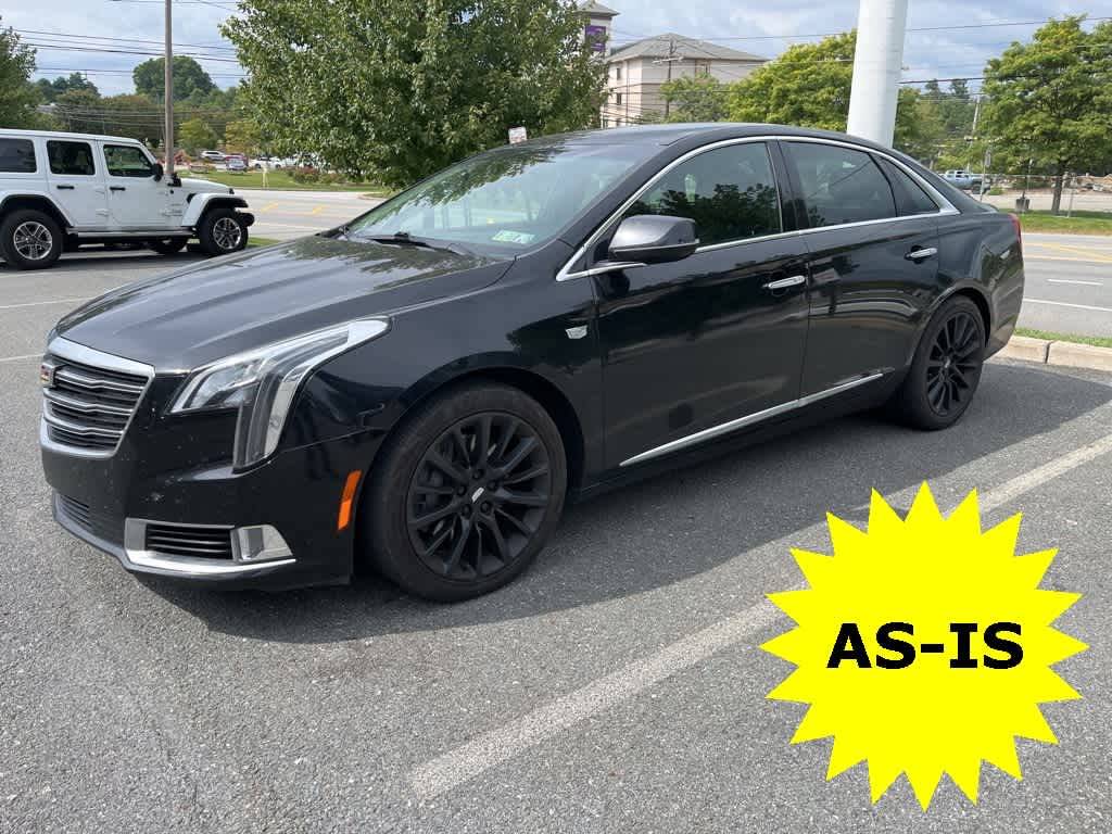 2019 Cadillac XTS Luxury — Sedan — 141,318 mi — Middletown, NY