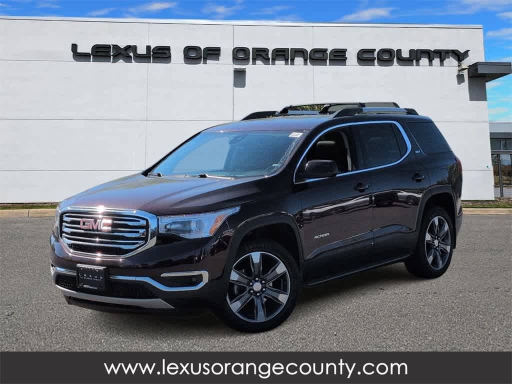 2017 GMC Acadia SLT — SUV — 58,217 mi — Middletown, NY