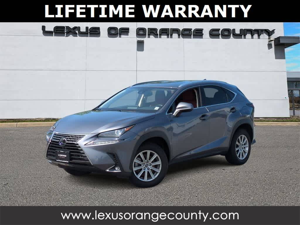 2021 Lexus NX NX 300 — SUV — 23,361 mi — Middletown, NY