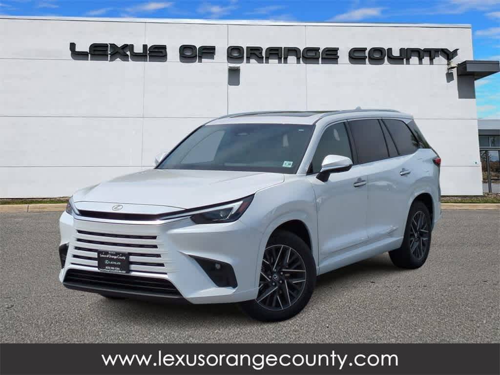 2025 Lexus TX TX 350 Premium — SUV — 774 mi — Middletown, NY