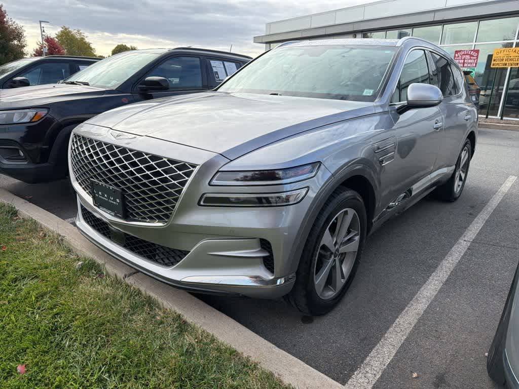 2021 Genesis GV80 3.5T — SUV — 97,239 mi — Middletown, NY