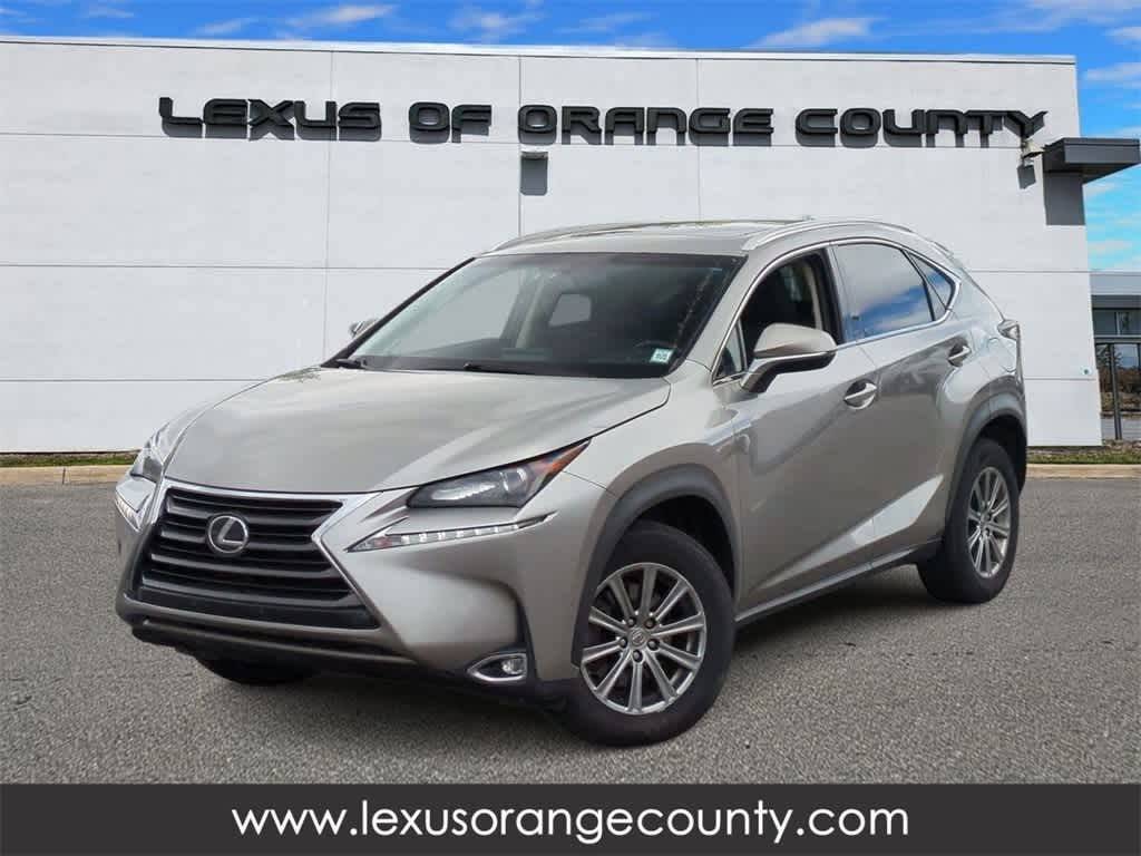 2017 Lexus NX NX Turbo — SUV — 118,035 mi — Middletown, NY