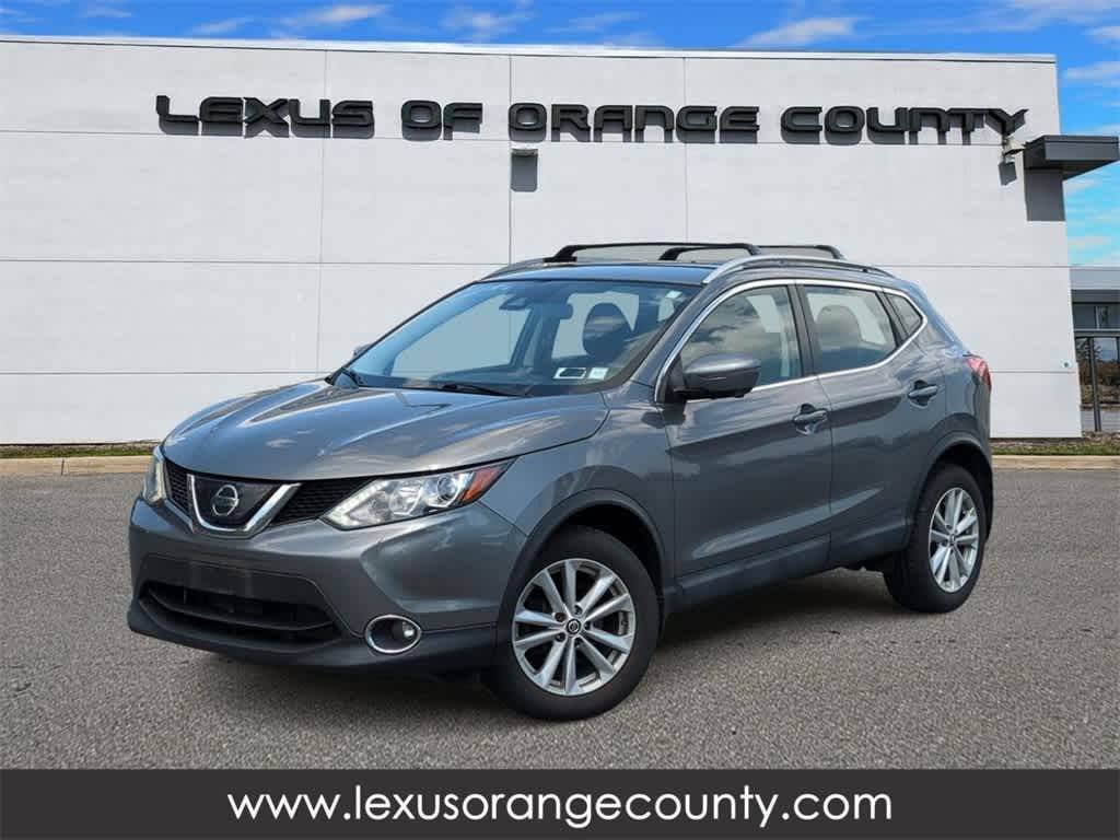 2019 Nissan Rogue Sport SV — SUV — 58,596 mi — Middletown, NY