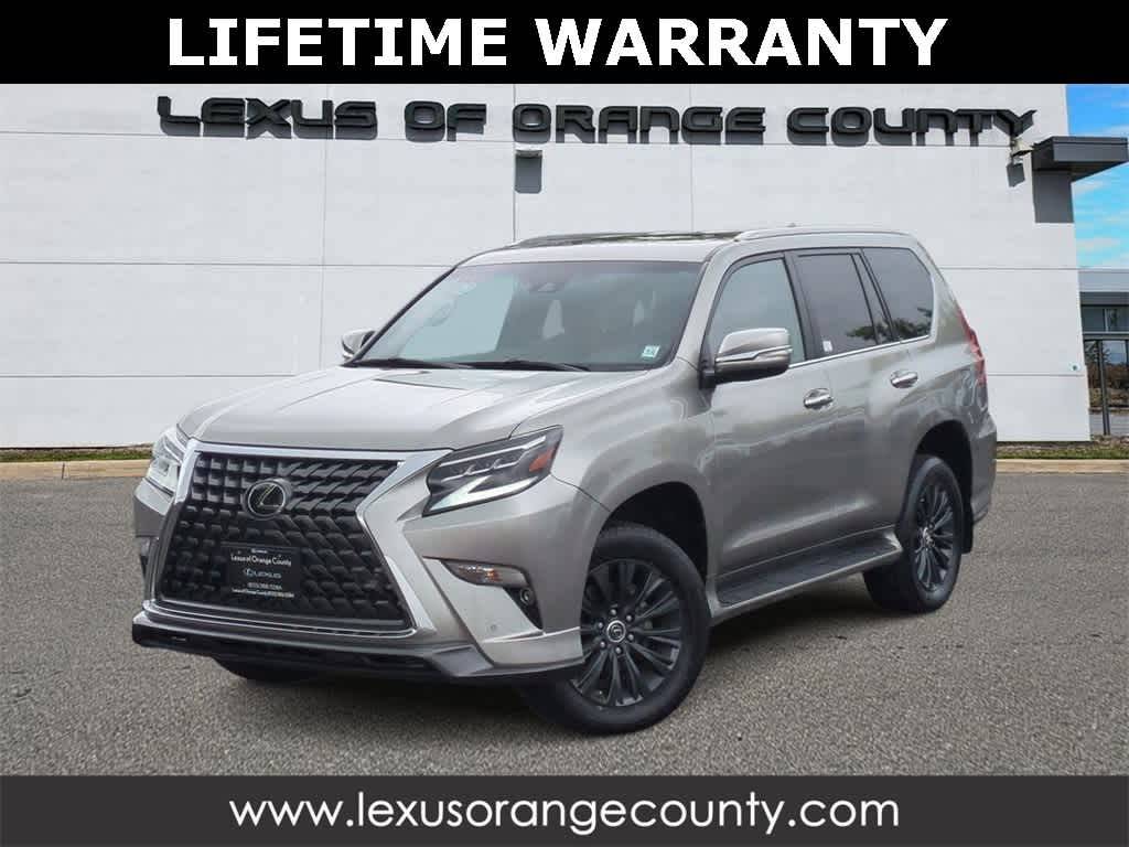 2022 Lexus GX GX 460 Premium — SUV — 35,055 mi — Middletown, NY